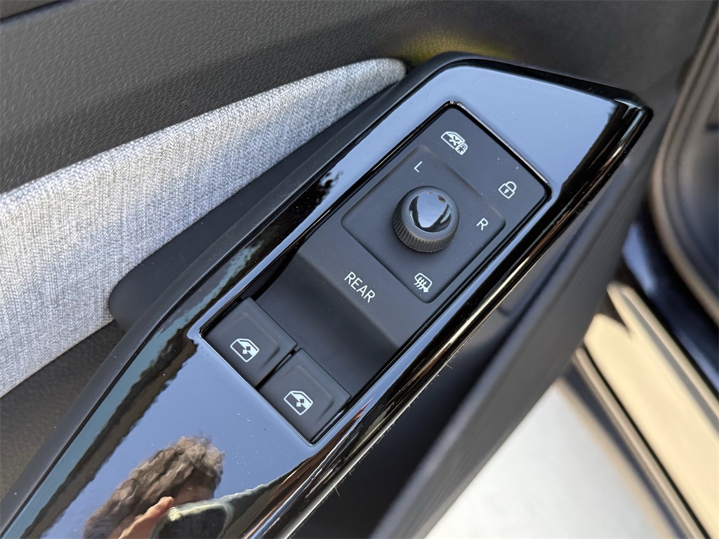 2025 Volkswagen ID.4 Pro Black at DeMontrond Automotive Group