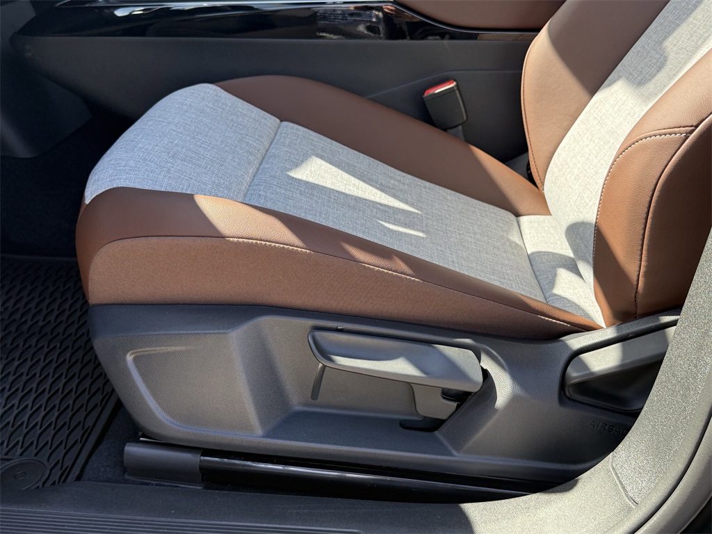 2025 Volkswagen ID.4 Pro Black at DeMontrond Automotive Group