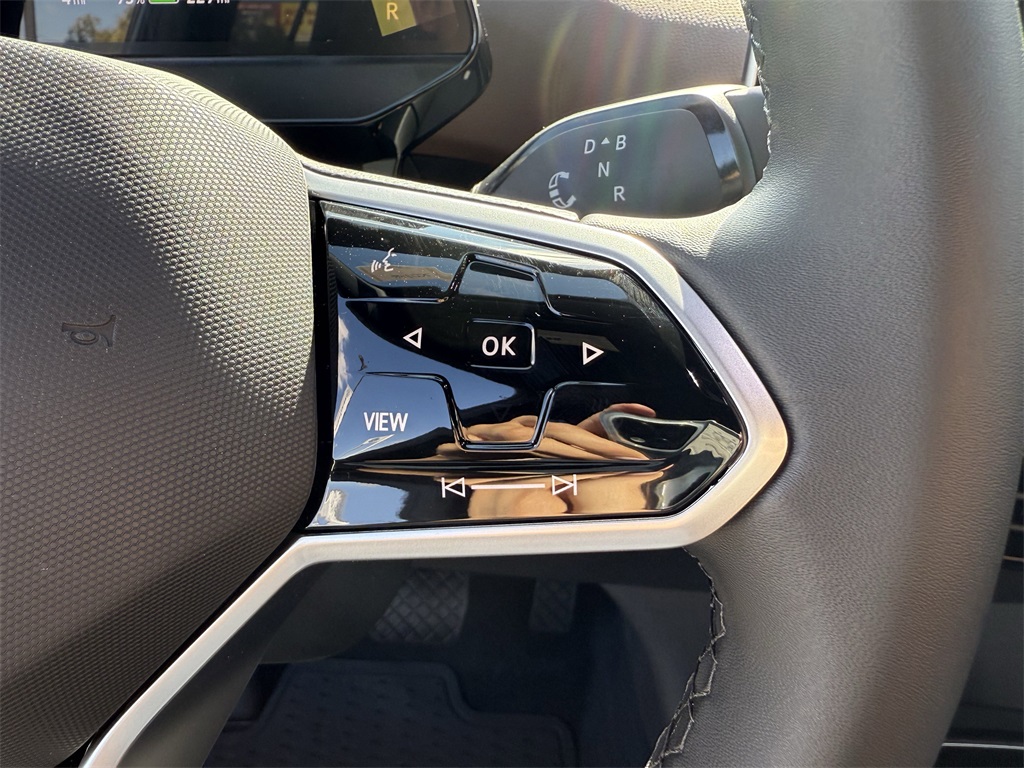 2025 Volkswagen ID.4 Pro Black at DeMontrond Automotive Group