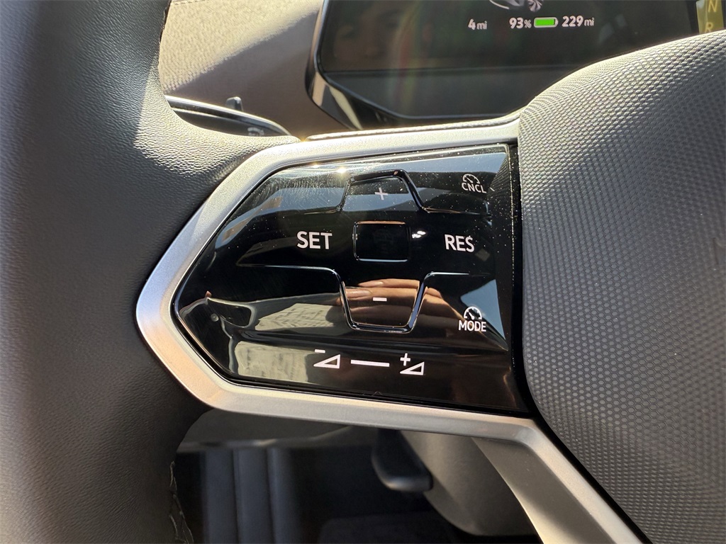 2025 Volkswagen ID.4 Pro Black at DeMontrond Automotive Group