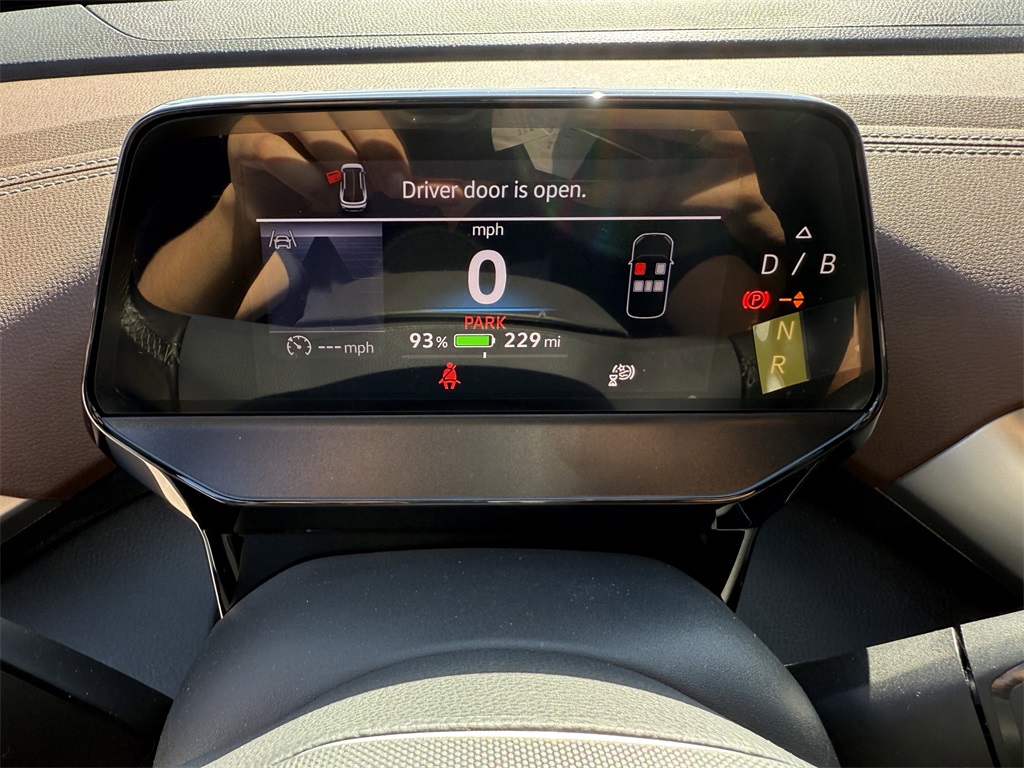 2025 Volkswagen ID.4 Pro Black at DeMontrond Automotive Group