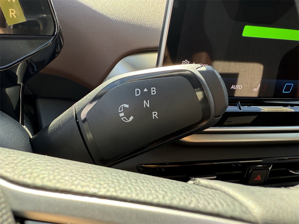 2025 Volkswagen ID.4 Pro Black at DeMontrond Automotive Group