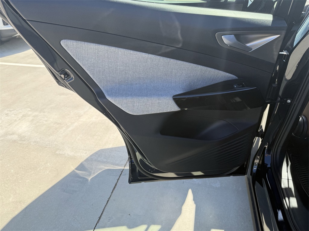 2025 Volkswagen ID.4 Pro Black at DeMontrond Automotive Group