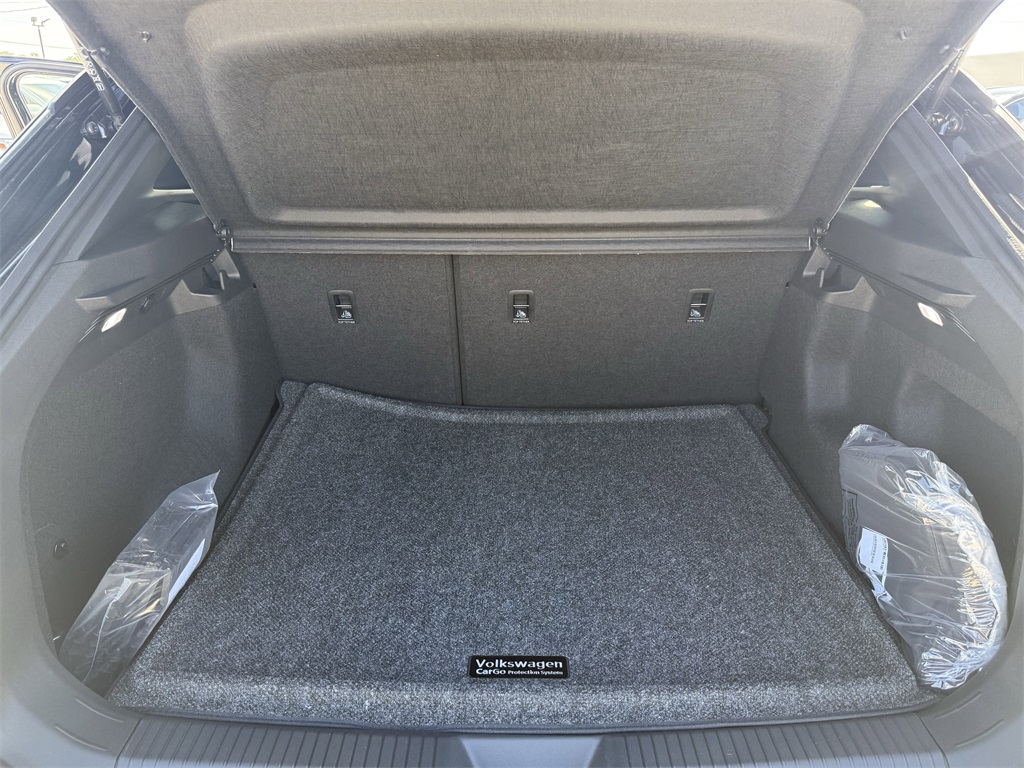 2025 Volkswagen ID.4 Pro Black at DeMontrond Automotive Group