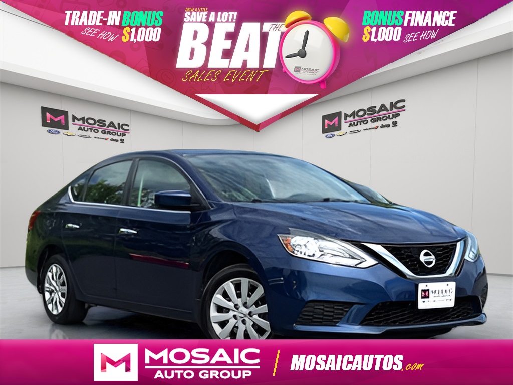 2017 Nissan Sentra