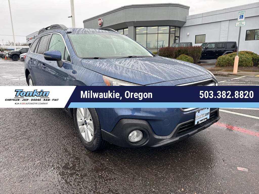 2019 Subaru Outback 2.5i Premium AWD