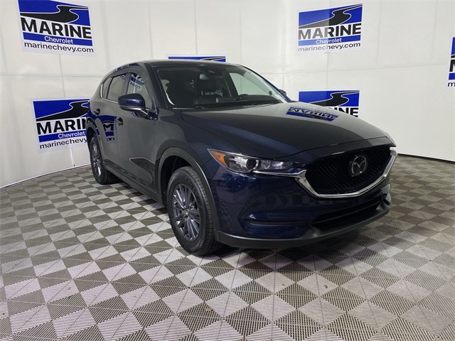 2020 Mazda CX-5 Touring FWD