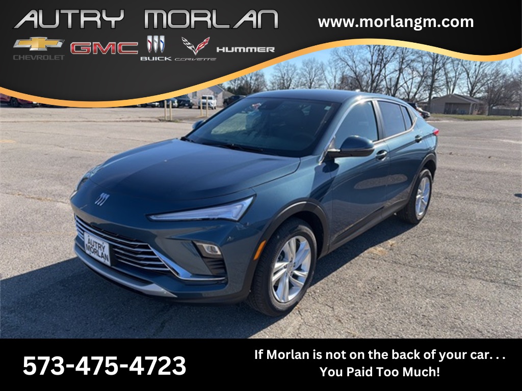 2026 Buick Envista Preferred FWD