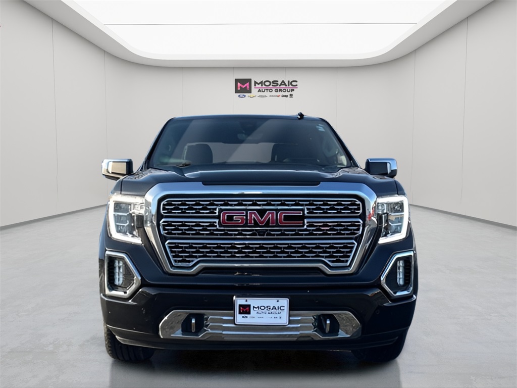 Used 2022 GMC Sierra 1500 Limited Denali with VIN 1GTU9FEL3NZ105972 for sale in Zumbrota, Minnesota