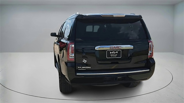 2019 GMC Yukon - Image 5