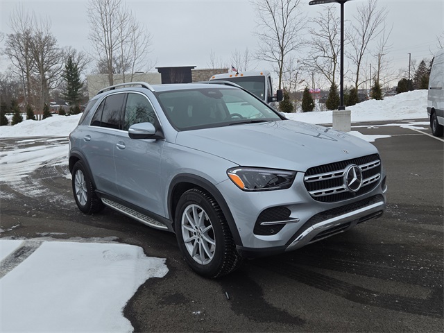 2025 Mercedes-Benz GLE 350 4MATIC