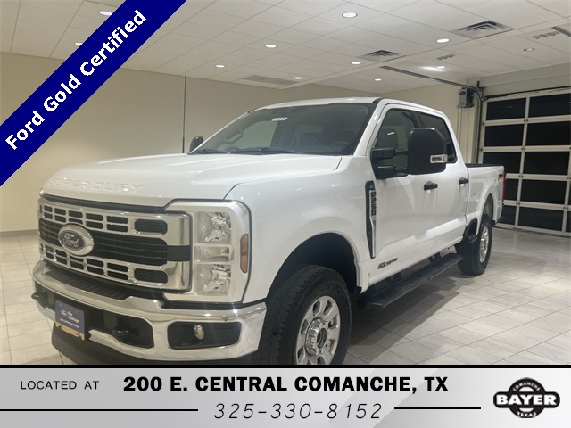 2024 Ford F-250SD XLT 
