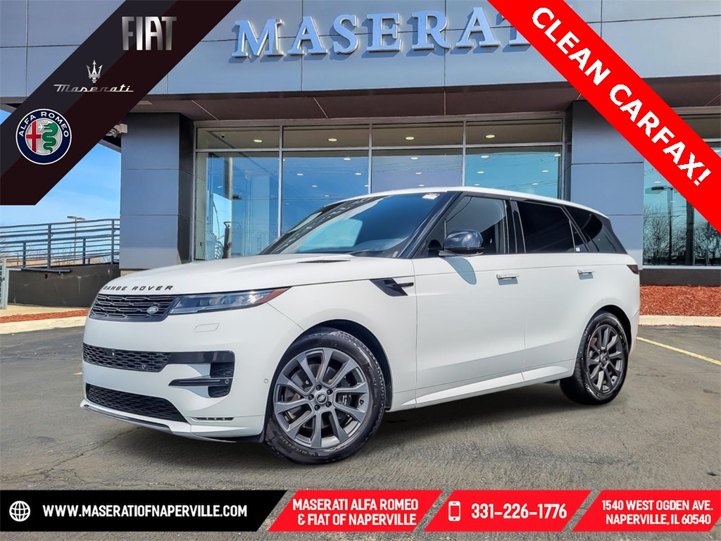 2024 Land Rover Range Rover Sport P400 Dynamic SE AWD