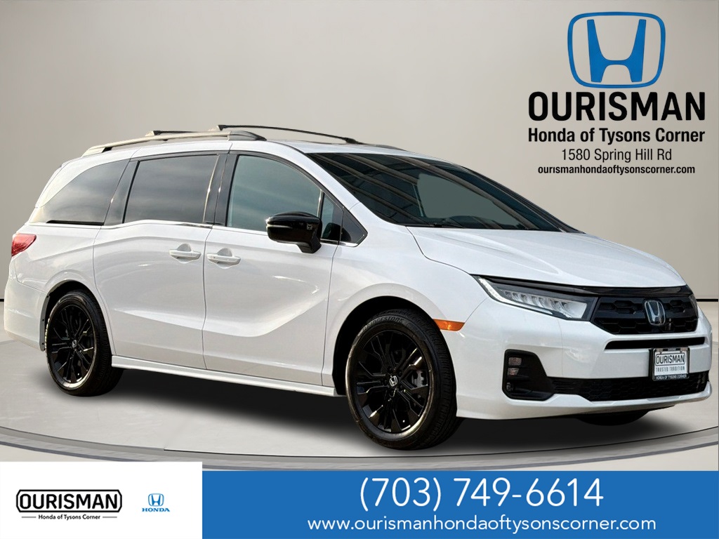 2025 Honda Odyssey Sport-L FWD