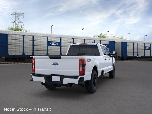 2025 Ford F-250 Super Duty XL