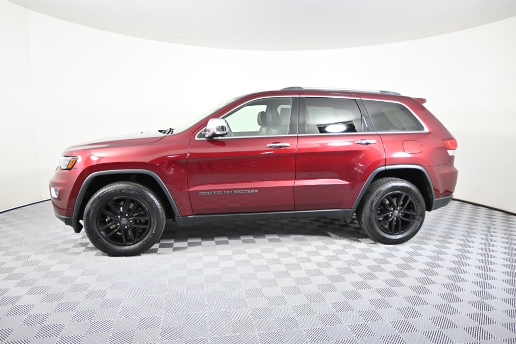 Used 2021 Jeep Grand Cherokee Limited with VIN 1C4RJFBG6MC809847 for sale in Forest Lake, Minnesota