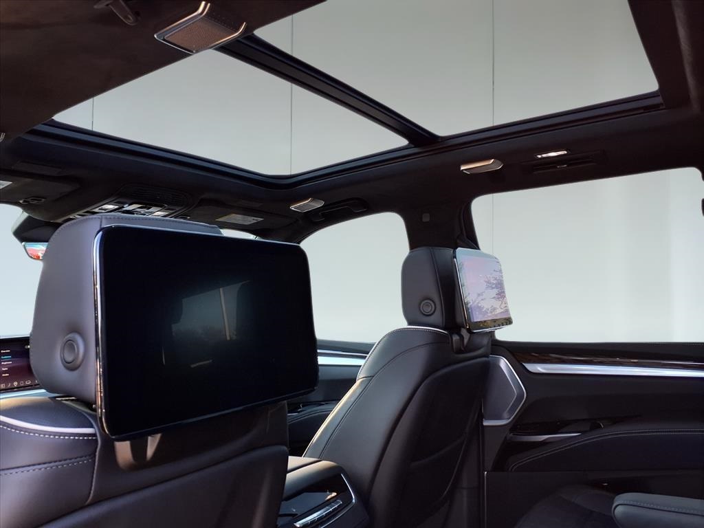 2025 Cadillac Escalade Sport Platinum Black at Tom Peacock Cadillac