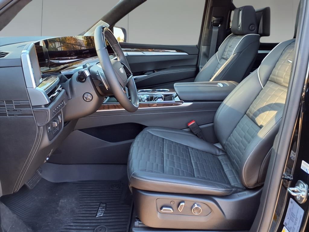 2025 Cadillac Escalade Sport Platinum Black at Tom Peacock Cadillac