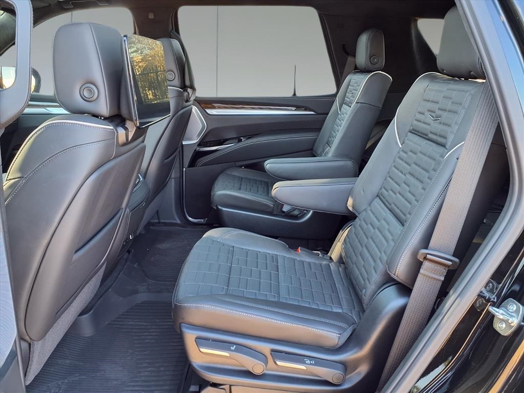 2025 Cadillac Escalade Sport Platinum Black at Tom Peacock Cadillac