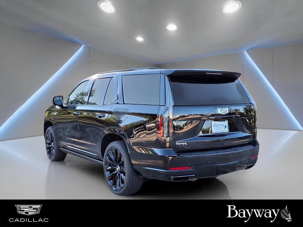 2025 Cadillac Escalade Sport Platinum Black at Tom Peacock Cadillac