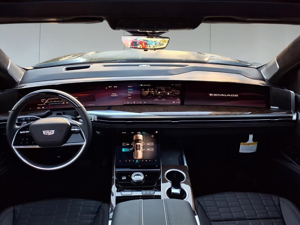 2025 Cadillac Escalade Sport Platinum Black at Tom Peacock Cadillac