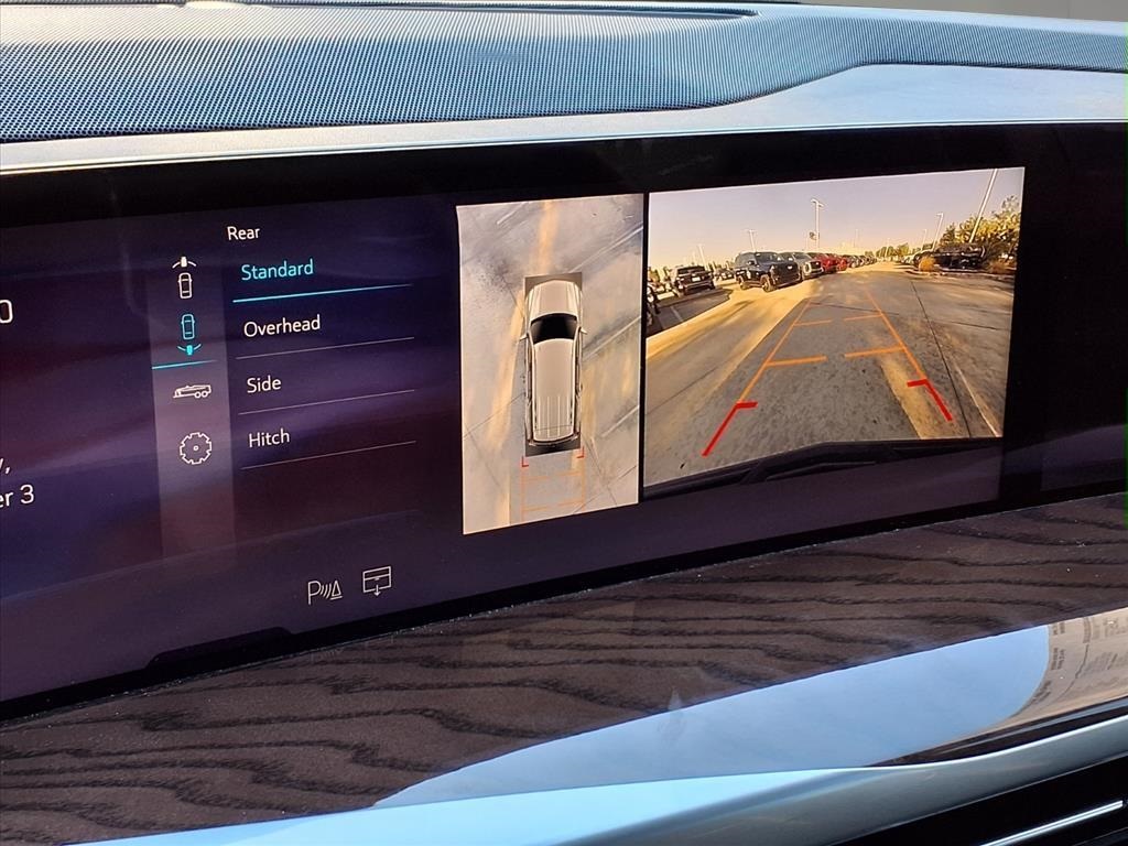 2025 Cadillac Escalade Sport Platinum Black at Tom Peacock Cadillac