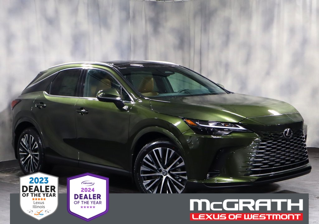 2026 Lexus RX Hybrid 350h Premium AWD