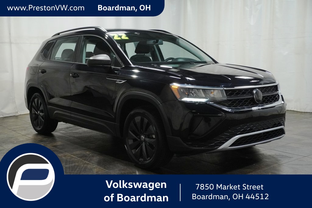 2022 Volkswagen Taos S