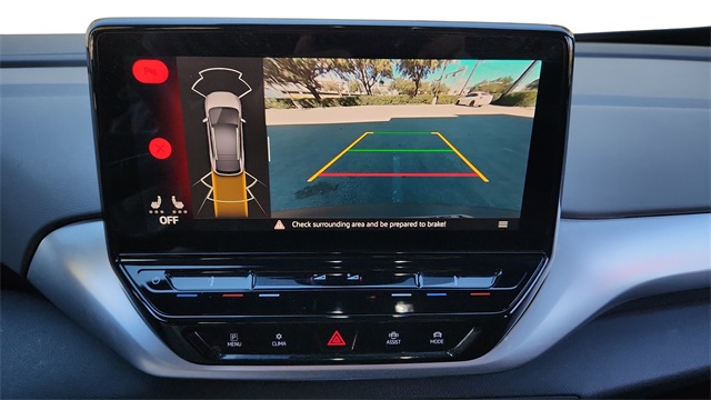 2021 Volkswagen ID.4