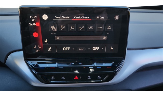 2021 Volkswagen ID.4