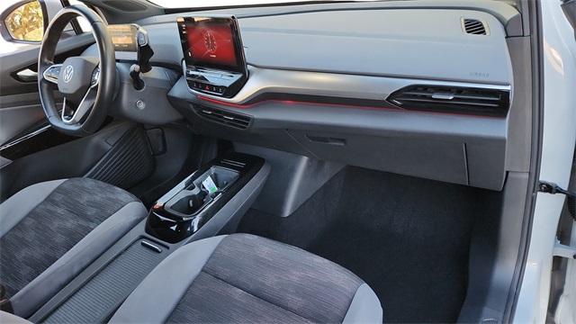 2021 Volkswagen ID.4