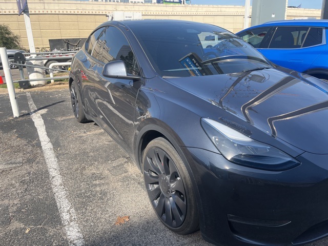 2025 Tesla Model Y Performance AWD