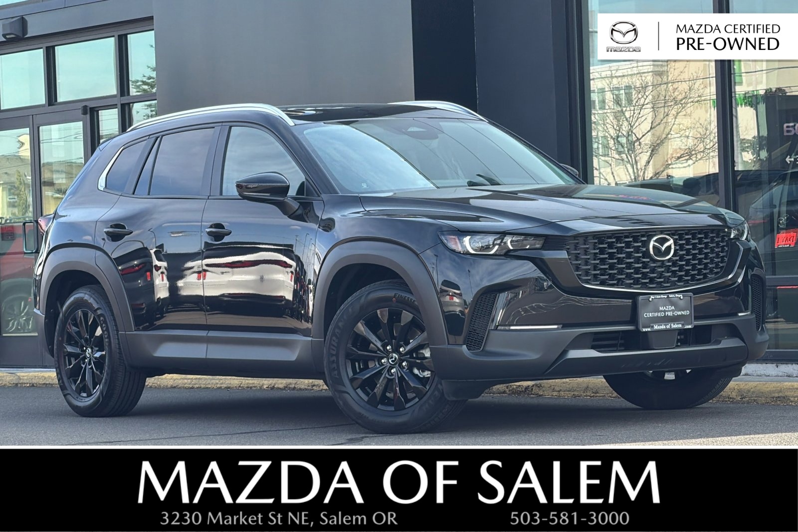 2025 Mazda CX-50 2.5 S Premium Package