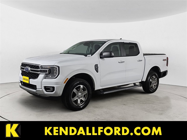 2024 Ford Ranger XLT SuperCrew 4WD