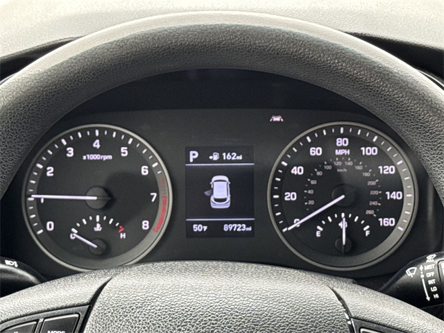 2020 Hyundai Tucson SEL Black at Emmons Autoplex