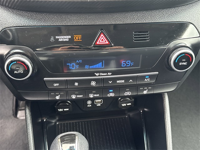 2020 Hyundai Tucson SEL Black at Emmons Autoplex