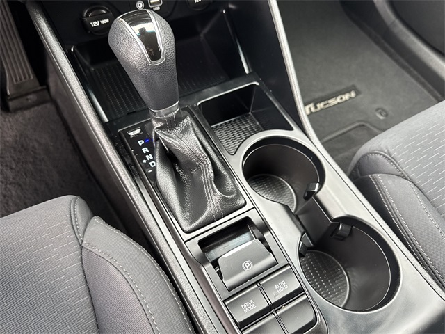 2020 Hyundai Tucson SEL Black at Emmons Autoplex