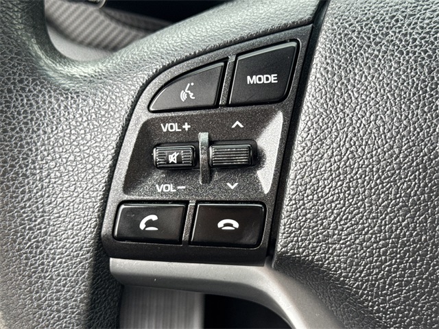 2020 Hyundai Tucson SEL Black at Emmons Autoplex