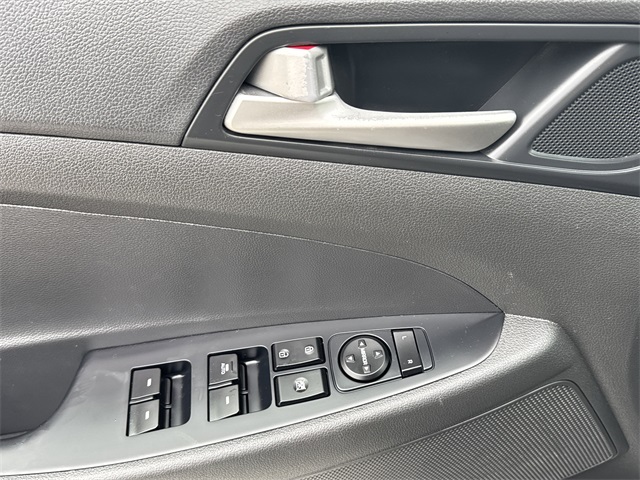 2020 Hyundai Tucson SEL Black at Emmons Autoplex