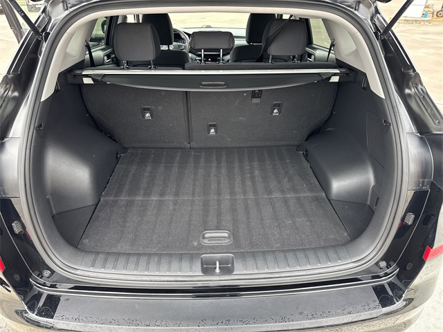 2020 Hyundai Tucson SEL Black at Emmons Autoplex