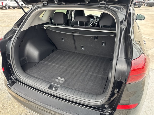 2020 Hyundai Tucson SEL Black at Emmons Autoplex