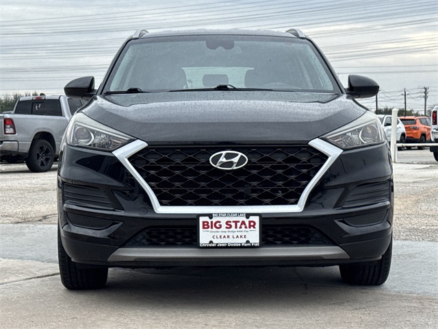 2020 Hyundai Tucson SEL Black at Emmons Autoplex