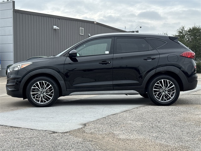 2020 Hyundai Tucson SEL Black at Emmons Autoplex