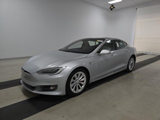 2016 Tesla Model S P90D AWD