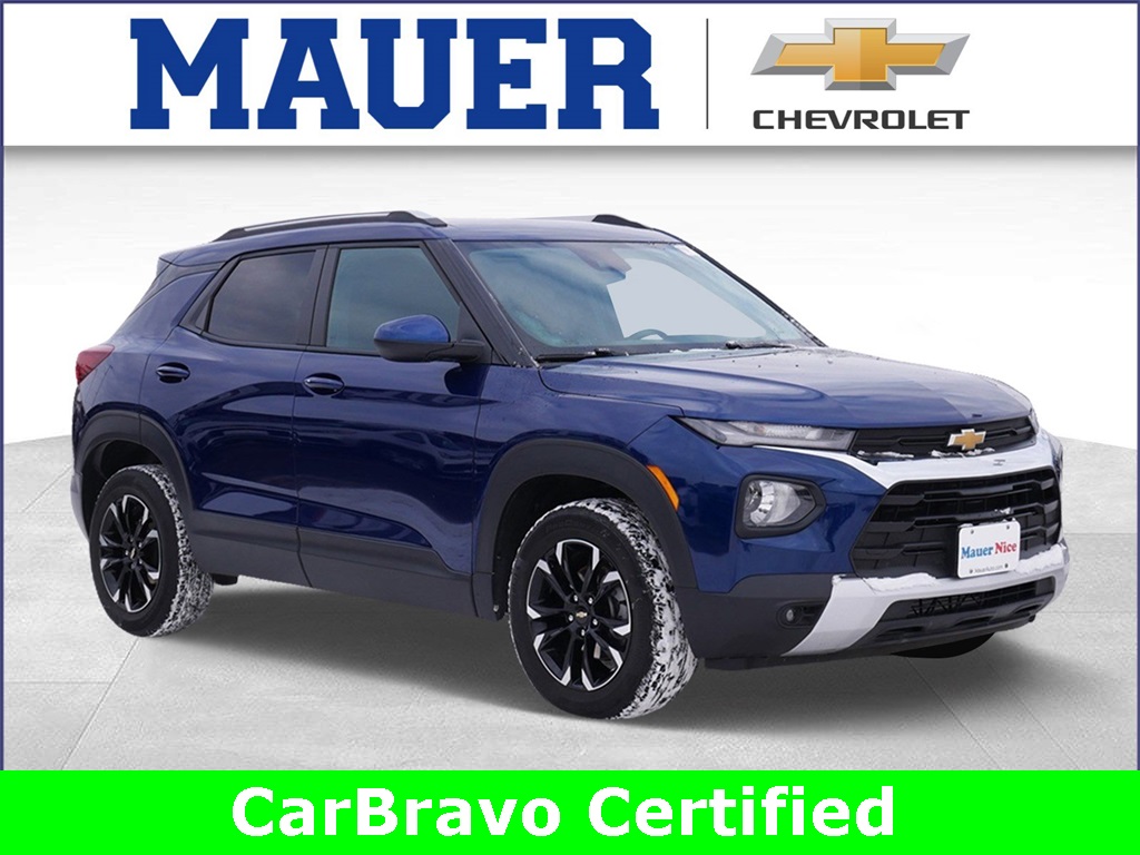 2023 Chevrolet Trailblazer LT AWD