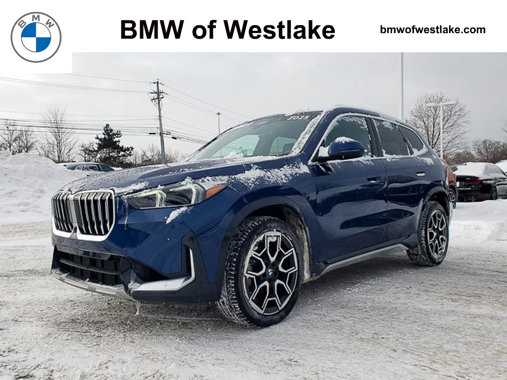 2025 BMW X1 xDrive28i