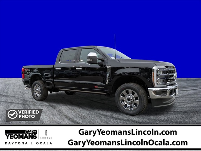 2026 Ford F-250 Super Duty King Ranch Crew Cab 4WD