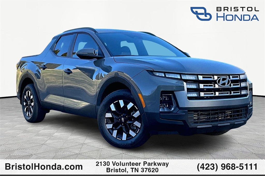 2025 Hyundai Santa Cruz SEL Activity AWD