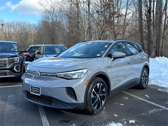 2022 Volkswagen ID.4 Pro RWD