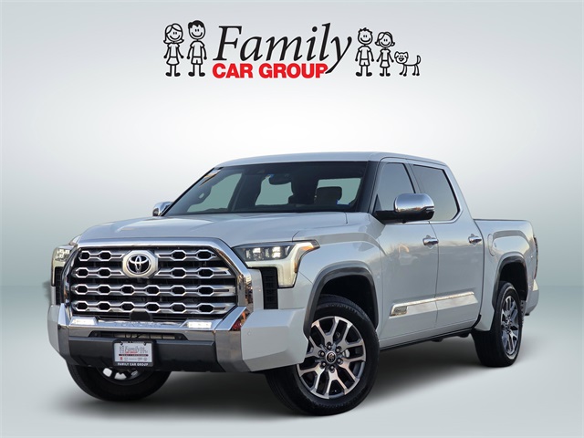 2024 Toyota Tundra 1794 Edition CrewMax Cab 4WD